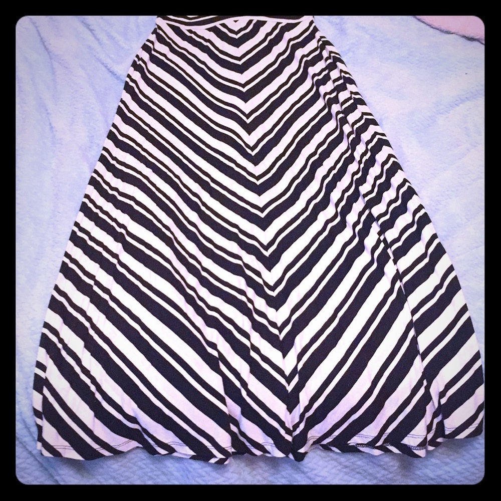 Long Skirt